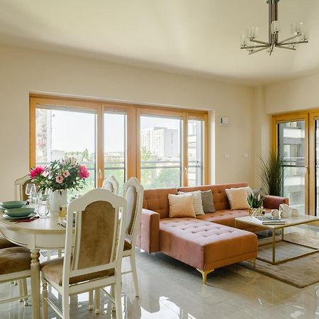 Lumina Premium Apart Near Mennica Residence Varsovie Extérieur photo